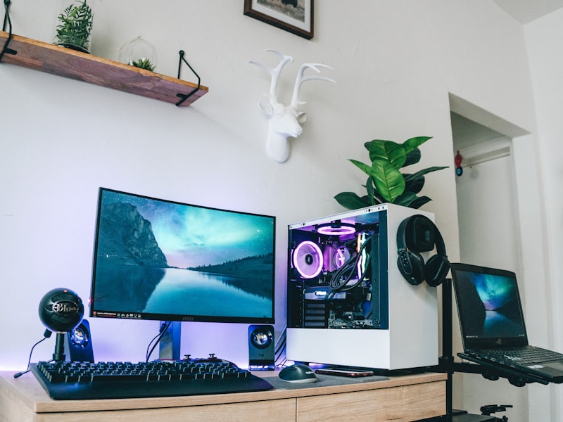 Private Booth Hire — from $65 / 2 hours
