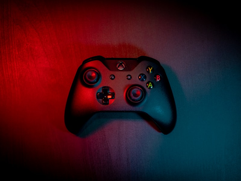 Console co-op lounge